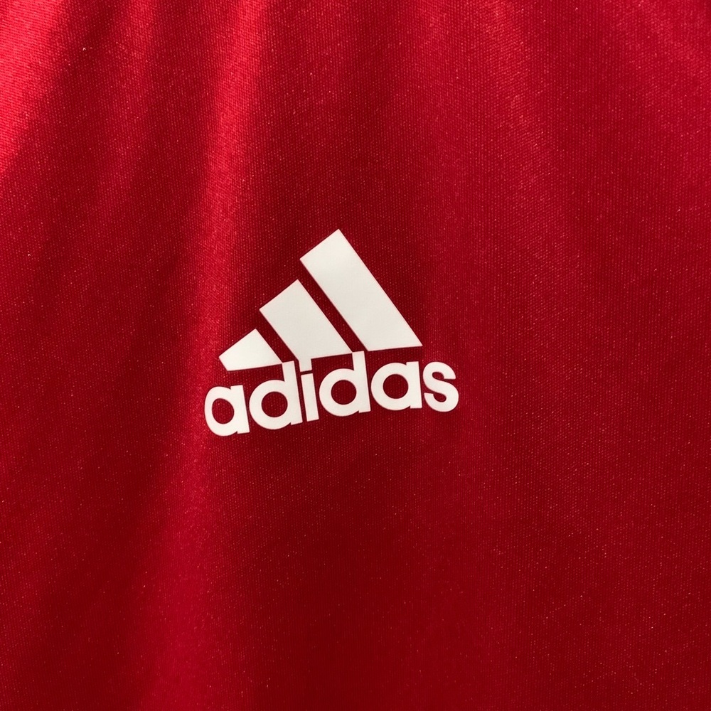 Adidas Climalite Jersey Style Shirt - Picture 5 of 5